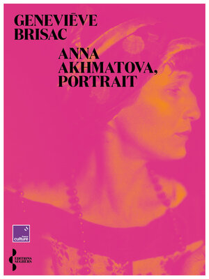 cover image of Anna Akhmatova, portrait